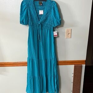 Taylor Brand Maxi Dress
